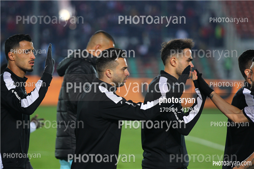 پرسپولیس  1-مس رفسنجان 3    (1403/10/01)-