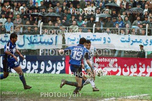 بازیکنان دهه های مختلف فوتبال ایران 18-سهراب بختیاری زاده,