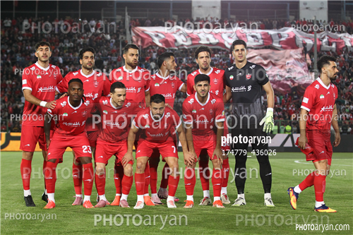 پرسپولیس 0-ملوان 0 (1404/07/03)-