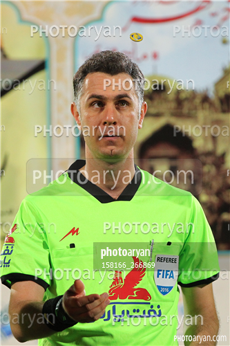 نساجی مازندران 1- الومینیوم اراک 0  (1401/02/07)-محمدحسین زاهدی فر,