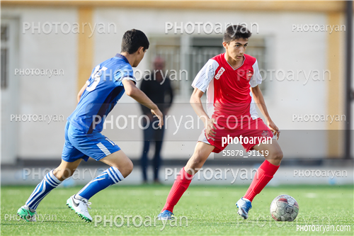 استقلال 4 -پرسپولیس 1 (97/07/20)-