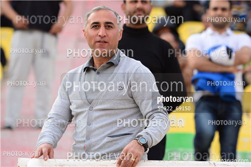 استقلال خوزستان 1-پدیده  0 (96/10/21)-