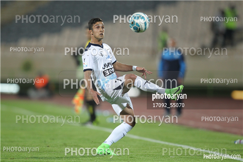 پرسپولیس 2-پیکان 0-96/01/16-سجاد آشوری,