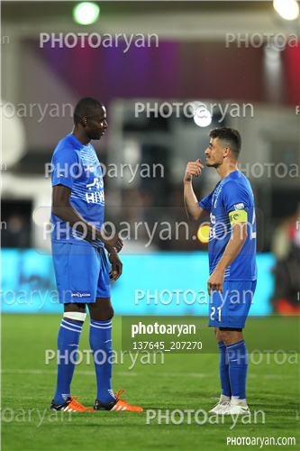 استقلال 2-مس رفسنجان 0(99/08/17)-وریا غفوری,شیخ دیاباته  cheick tidiane diabaté,