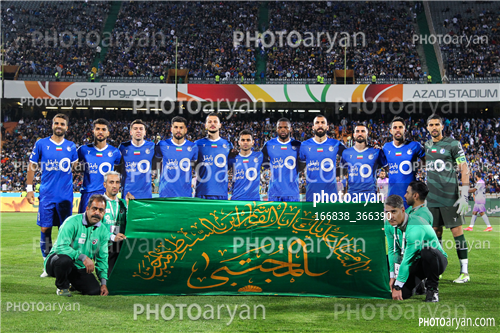 استقلال 3-هوادار 2  (1402/07/28)-