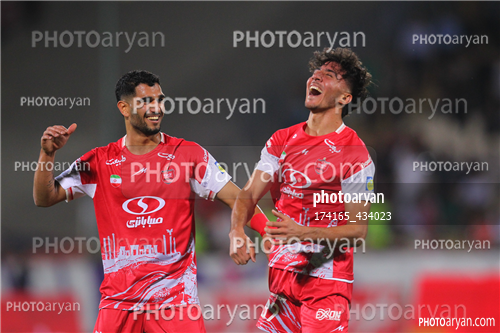 پرسپولیس 2-هوادار 0 (1404/02/25)-