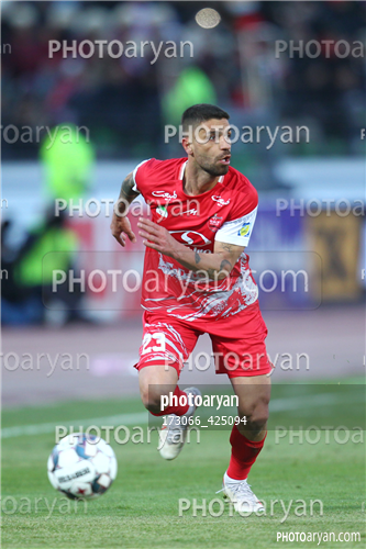 پرسپولیس 2-استقلال 1 (1403/12/09)-