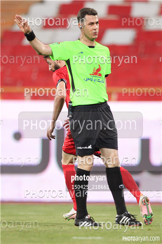 پرسپولیس  3-تراکتور 1 (1400/05/03)-محمدحسین زاهدی فر,مهدی عبدی,