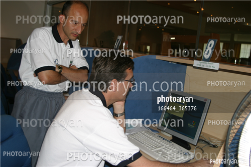 پرتره بازیکنان تیم ملی 1384-برانکو ایوانکویچ  Branko Ivanković ,