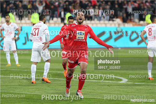 پرسپولیس 2- پدیده 0 (97/11/17)-