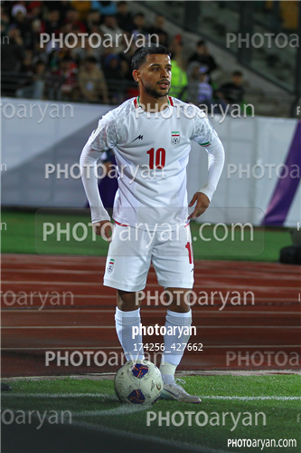 تیم ملی ایران 2-امارات 0 (1403/12/30)-