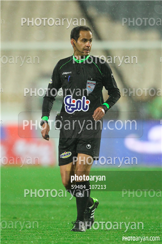 پرسپولیس 1- صنعت نفت آبادان 0 (97/12/09) -