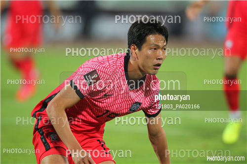 ایران 1- کره جنوبی 1  (1400/07/20)-