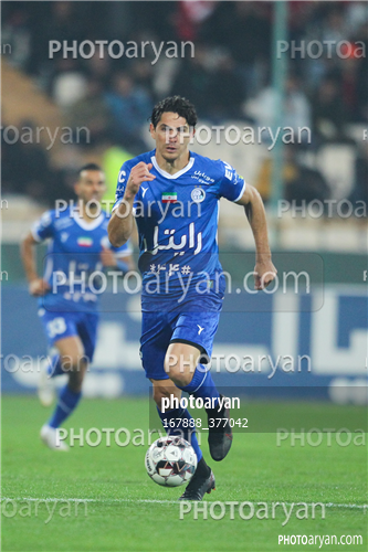 پرسپولیس 1-استقلال 1  (1402/9/23)-