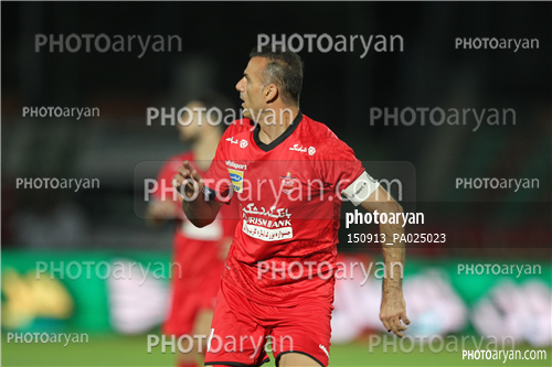 پیکان 0-پرسپولیس 2(1400/05/08) -سید جلال حسینی,