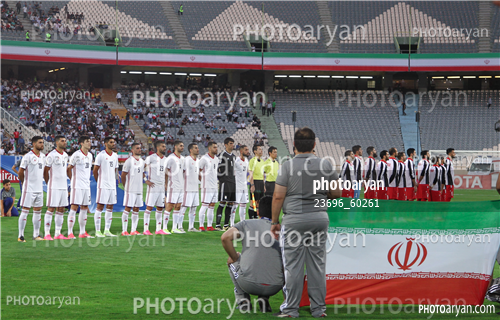 تیم ملی ایران 2-تیم ملی سوریه  2- 96/06/14-محمد انصاری,احسان حاج صفی,مهدی طارمی,علیرضا بیرانوند,رامین رضائیان,علی کریمی Ali Karimi,علیرضا جهانبخش Alireza Jahanbakhsh,مرتضی پور علی گنجی,میلاد محمدی,سردار آزمون,اشکان دژاگه,