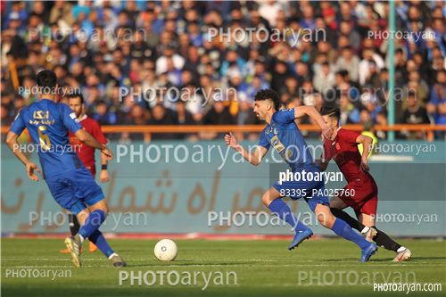 استقلال 1 -شهر خودرو  0 (98/09/14)-علی کریمی Ali Karimi,حسین مهربان,محمد دانشگر,