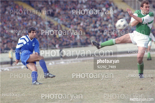 بازیکنان دهه های مختلف فوتبال ایران 12-جعفر مختاری فر,