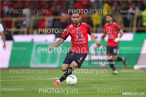 نساجی مازندران 1- الومینیوم اراک 0  (1401/02/07)-رضا جعفری,