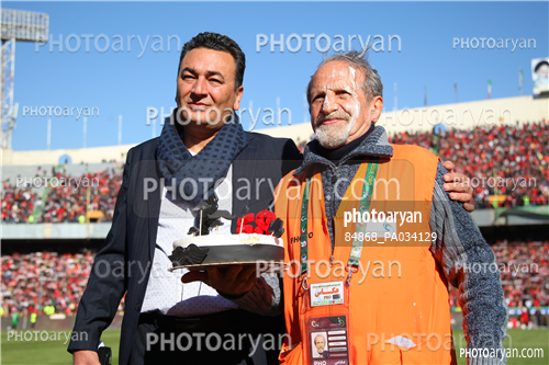 پرسپولیس 2-استقلال 2 (98/11/17)-استاد علی کاوه,