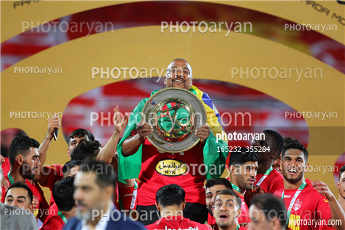 استقلال 1-پرسپولیس 2  (1402/03/10)-ولسلی ننکا Welesley Neneca,