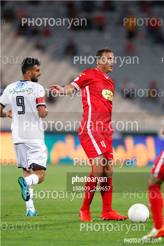 پرسپولیس 2- پیکان 0 (1401/02/14)-سید جلال حسینی,ابراهیم صالحی,