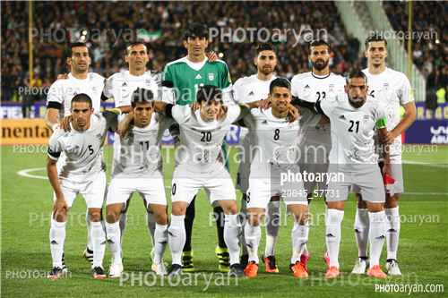 تیم ملی ایران 1-کره جنوبی 0 -95/07/20-احسان حاج صفی,علیرضا بیرانوند,رامین رضائیان,وحید امیری,سید جلال حسینی,سعید عزت الهی,علیرضا جهانبخش Alireza Jahanbakhsh,مرتضی پور علی گنجی,میلاد محمدی,سردار آزمون,اشکان دژاگه,