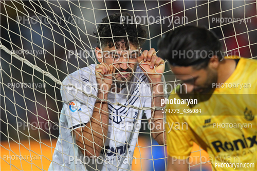 پرسپولیس 0-ملوان 0 (1404/07/03)-