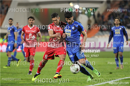 استقلال 0 - پدیده مشهد 0 (97/09/23)-