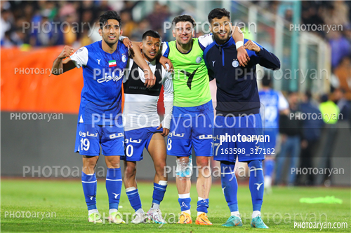 استقلال 2 -گل گهر سیرجان  1 (1401/12/15)-