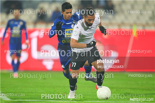 استقلال 4 -شاهین شهرداری بوشهر 1 (98/09/23)-محمدصادق بارانی,مهدی قایدی,