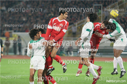 پرسپولیس 1-پاس 0 (1384/09/08)-