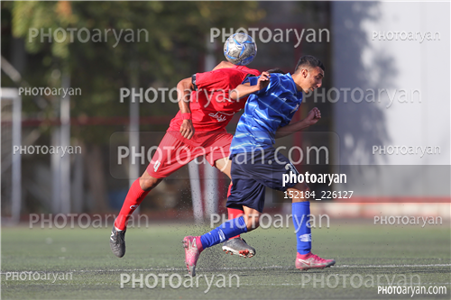  امید پرسپولیس 0- امید استقلال  0 (1400/07/22)-