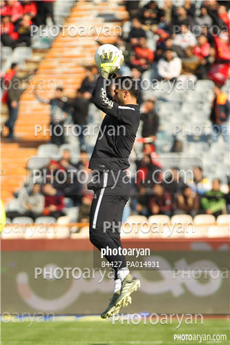 پرسپولیس 2-تراکتور سازی 0 (98/11/06)-محمد رشید مظاهری,