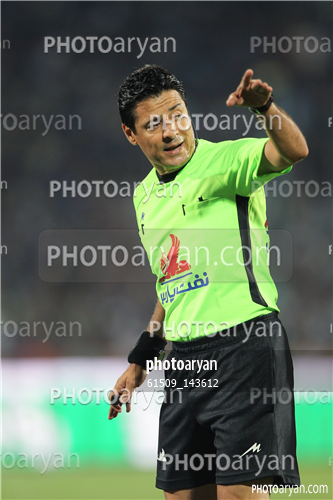 استقلال 1- فولاد خوزستان 1 (98/06/08)-علیرضا فغانی,