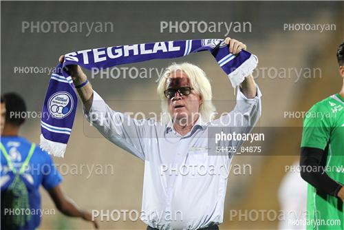 استقلال 0 -پیکان 0 (97/05/05) -وینفرد شفر,