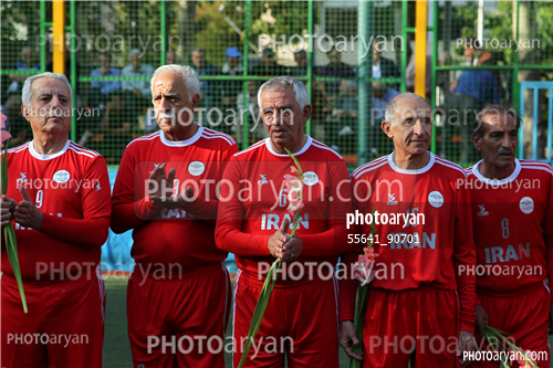 مراسم افتتاحیه جام یونس شکوری (97/07/16)-مهدی مناجاتی,علیرضا خورشیدی,علیرضا عزیزی,پرویز میرزا حسن,