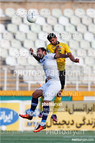 پیکان 0- سپاهان 1  (1401/02/19)-