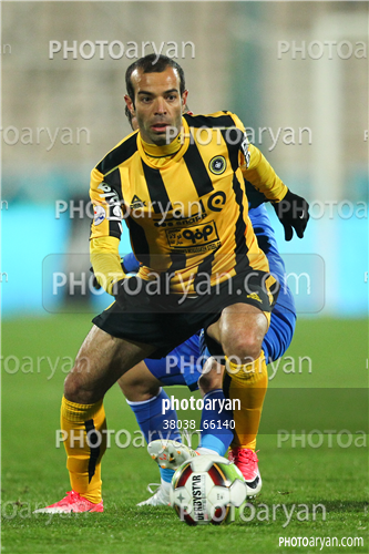 استقلال 3-سپاهان اصفهان  0 (96/09/15)-رسول نوید کیا,