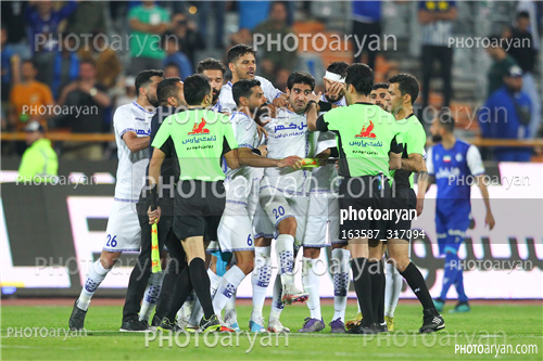 استقلال 2 -گل گهر سیرجان  1 (1401/12/15)-