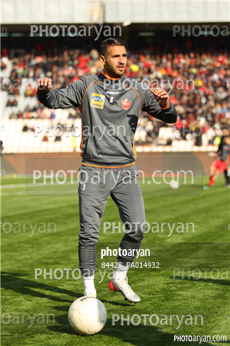 پرسپولیس 2-تراکتور سازی 0 (98/11/06)-احمد نورالهی,