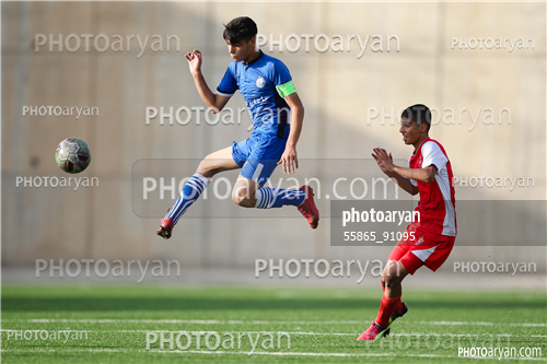 استقلال 4 -پرسپولیس 1 (97/07/20)-