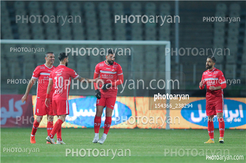 پیکان 1- پرسپولیس  3 (1400/09/24)-