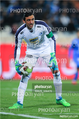 استقلال 3 - ذوب آهن 0 (97/12/05)-سید مهدی رحمتی,