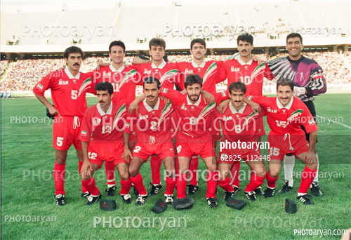 بازیکنان دهه های مختلف فوتبال ایران20-احمدرضا عابدزاده Ahmad Reza Abedzadeh,رضا شاهرودی,افشین پیروانی,علی دایی  Ali Daei,کریم باقری,امیر قلعه نویی,نعیم سعداوی,علی اکبراستاداسدی,سیروس دین محمدی, علیرضا حکیم‌زاده,ادموند اختر,
