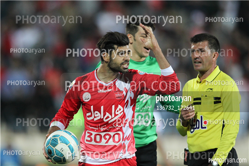 پرسپولیس 1-تراکتورسازی 1(94/12/16) -