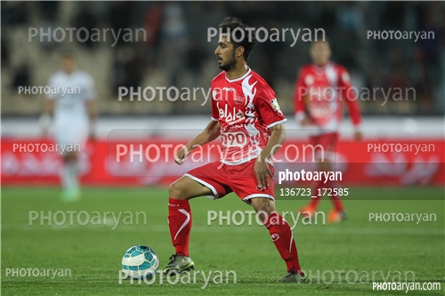 پرسپولیس 1-تراکتورسازی 1(94/12/16) -