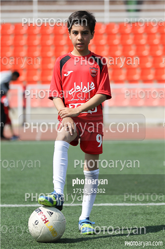 جلسه تمرینی اکادمی در تاریخ 96/01/18-