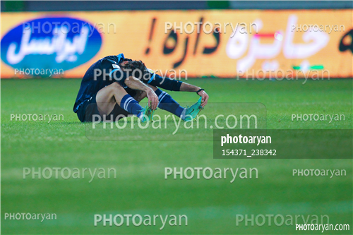 پیکان 1- پرسپولیس  3 (1400/09/24)-