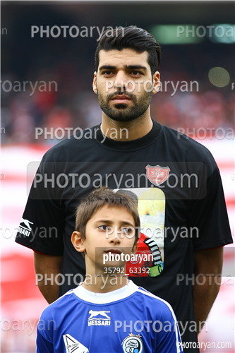 پرسپولیس 1-استقلال 1 (94/08/08)-مهدی طارمی,